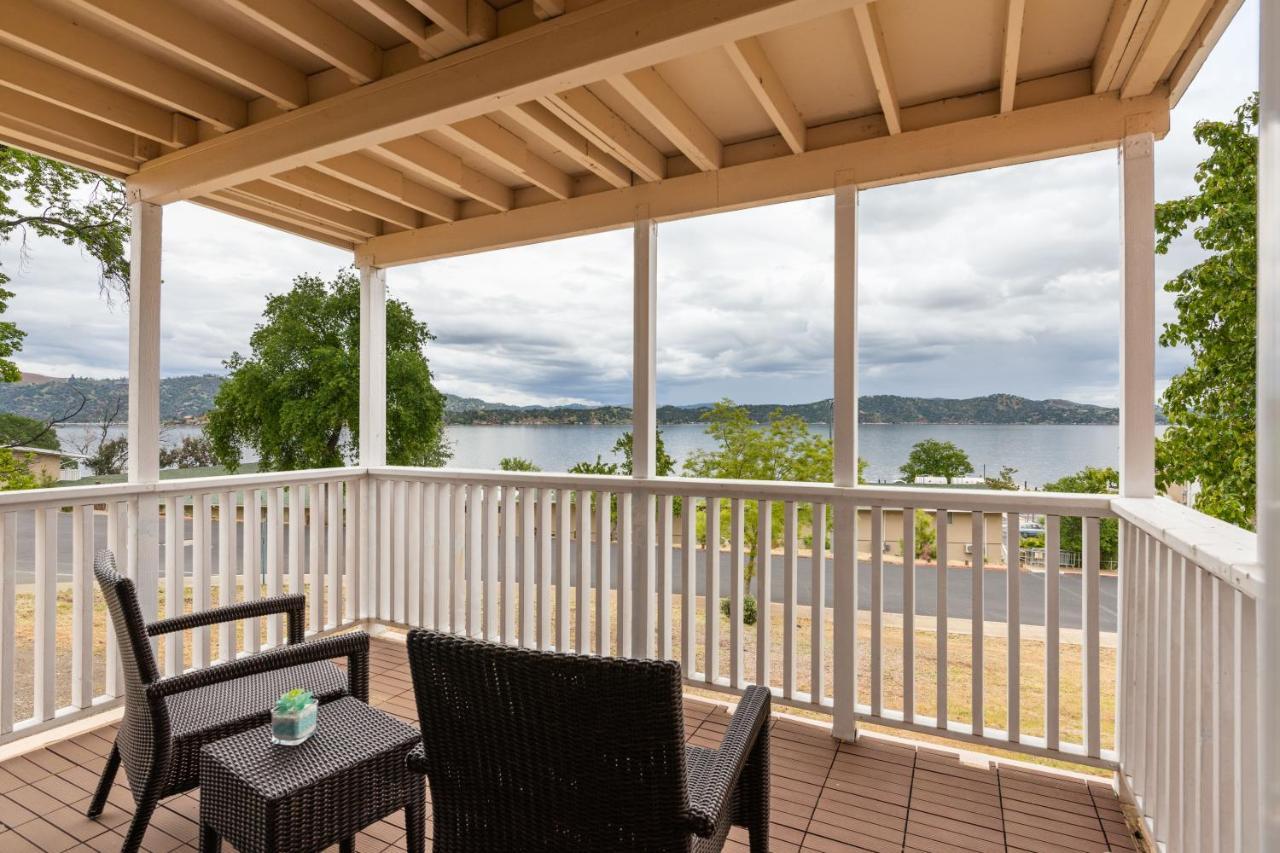 Konocti Harbor Resort Glenhaven 外观 照片