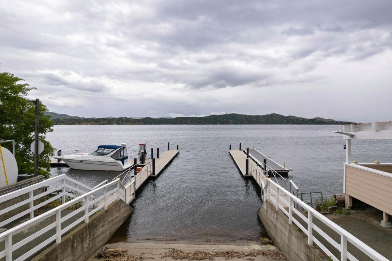 Konocti Harbor Resort Glenhaven 外观 照片